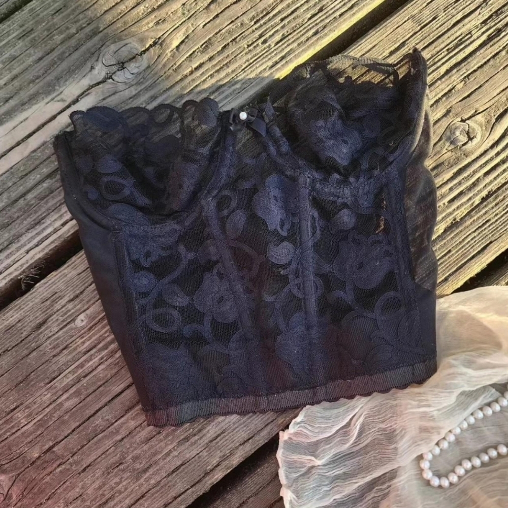 Gold Label VS Crowm Corset